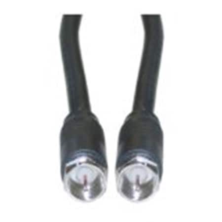 Cable Wholesale RG6 F Coaxial Cable 10X4-01106